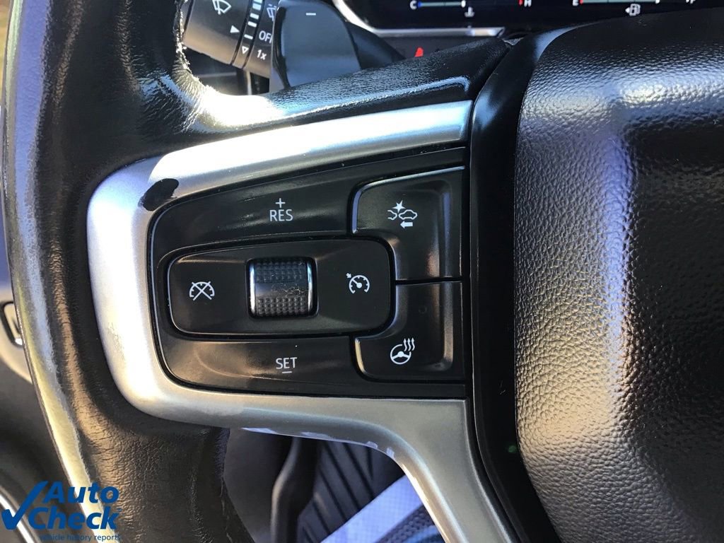 Used 2022 Chevrolet Silverado 1500 LT Trail Boss w/ Protection Package image 30