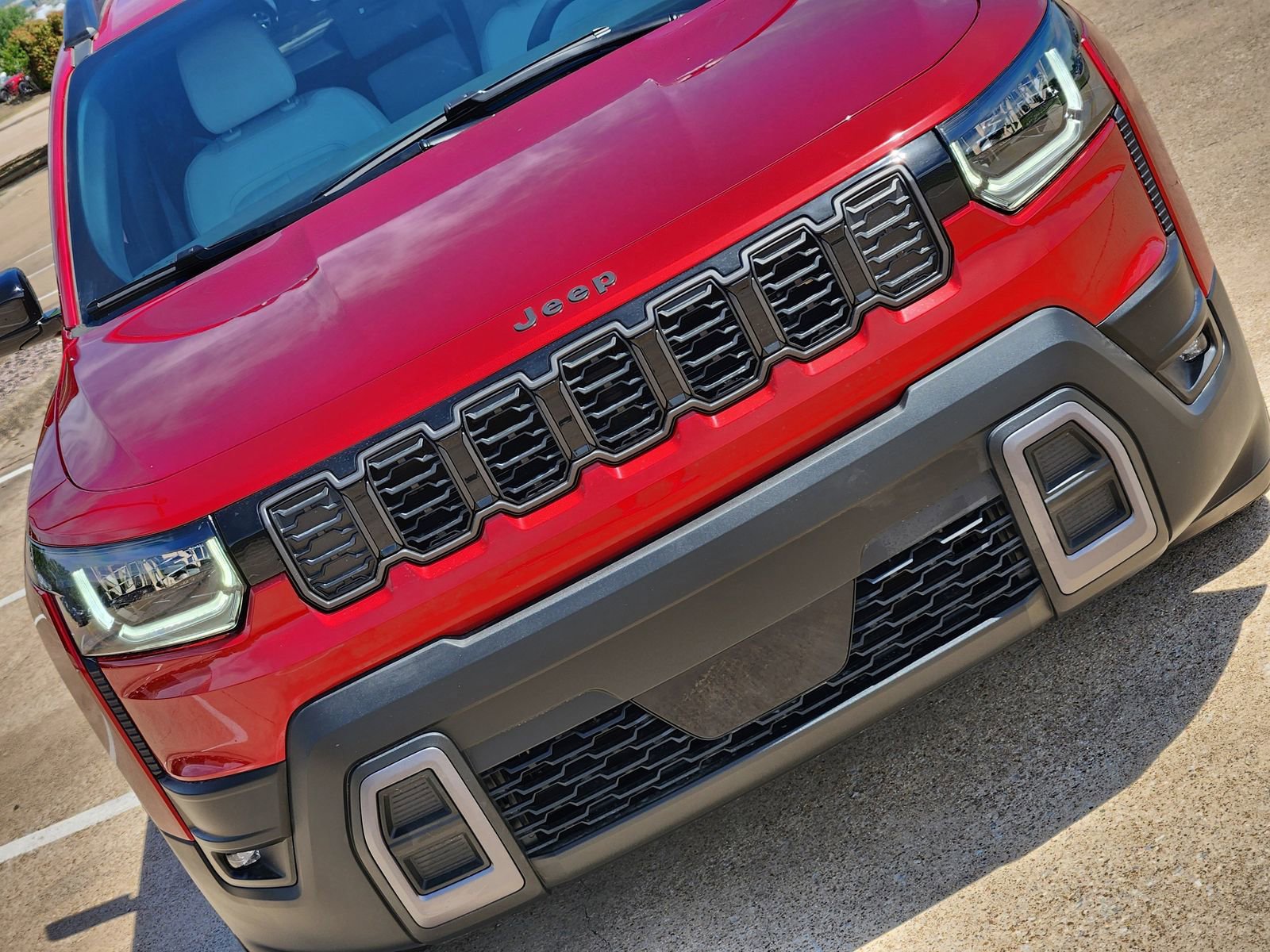 New 2026 Jeep Cherokee Limited image 14
