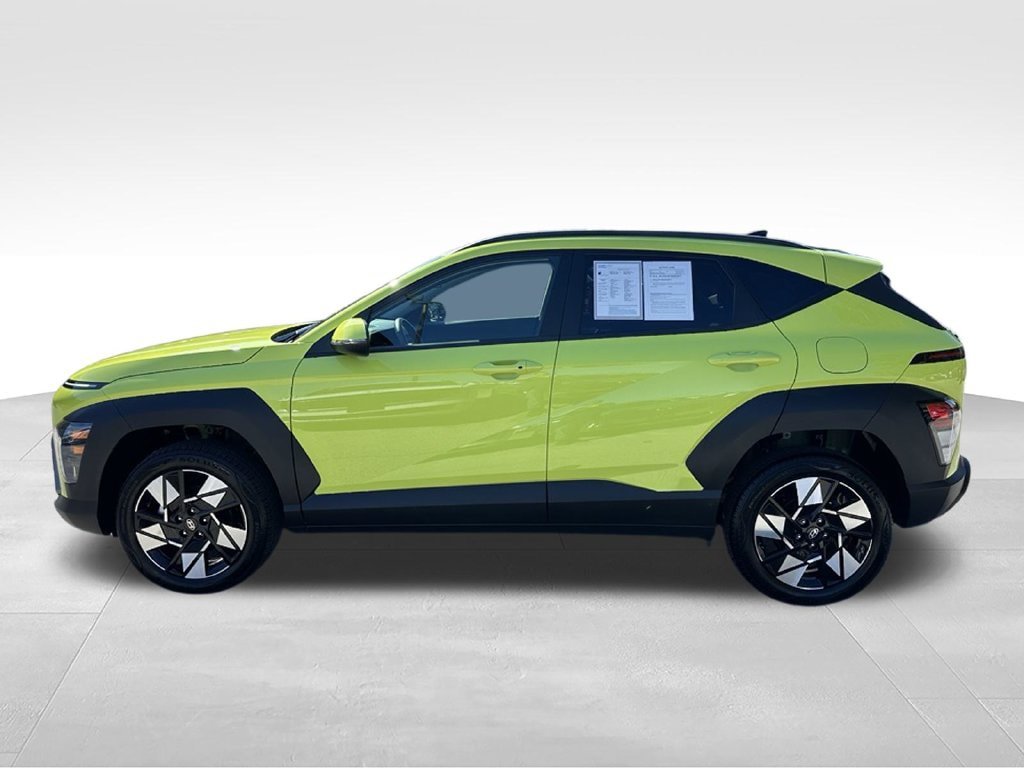 Used 2025 Hyundai Kona SEL AWD/4WD image 4