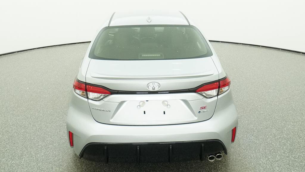 New 2027 Toyota Corolla SE FWD image 10