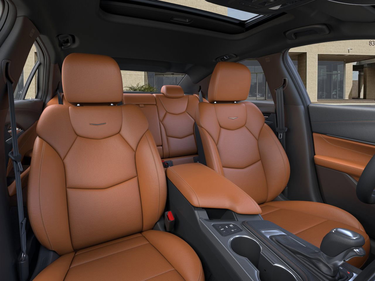 New 2025 Cadillac CT4 Premium Luxury image 16