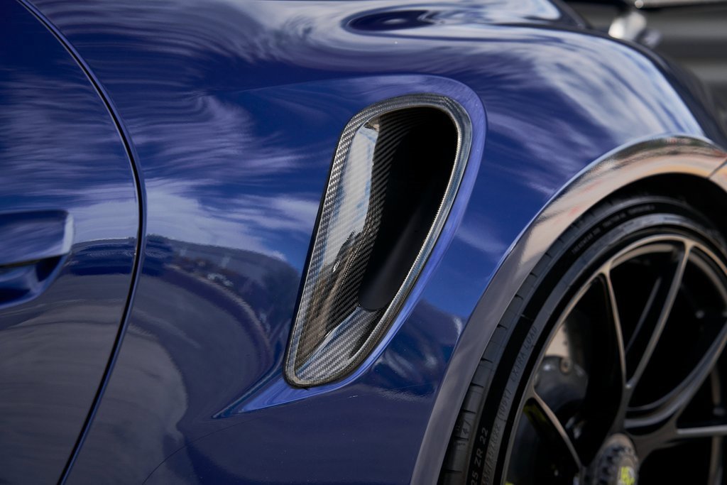 Used 2022 Porsche 911 Turbo S image 11