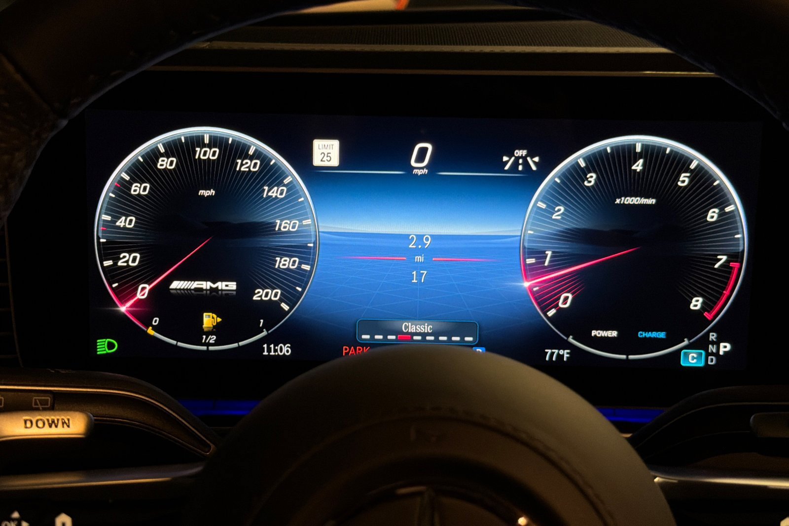 New 2026 Mercedes-Benz GLS 63 AMG 4MATIC image 25