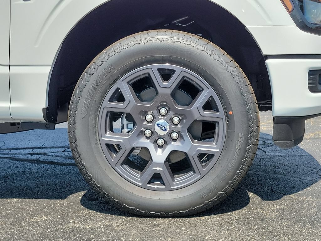 New 2026 Ford F150 STX w/ Equipment Group 200A AWD/4WD image 9