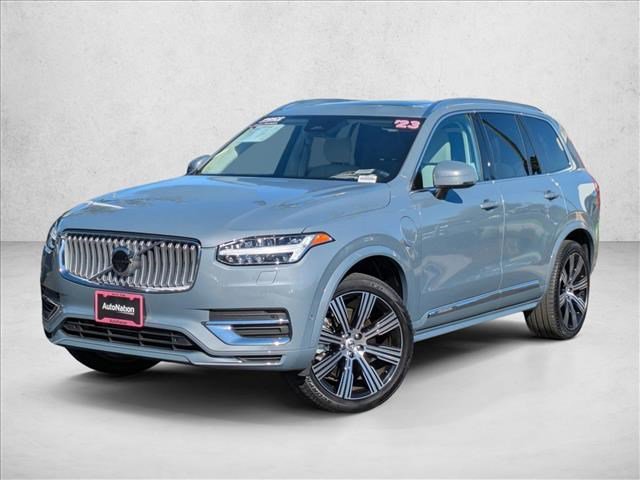 Certified 2023 Volvo XC90 T8 Plus w/ Protection Package Premier