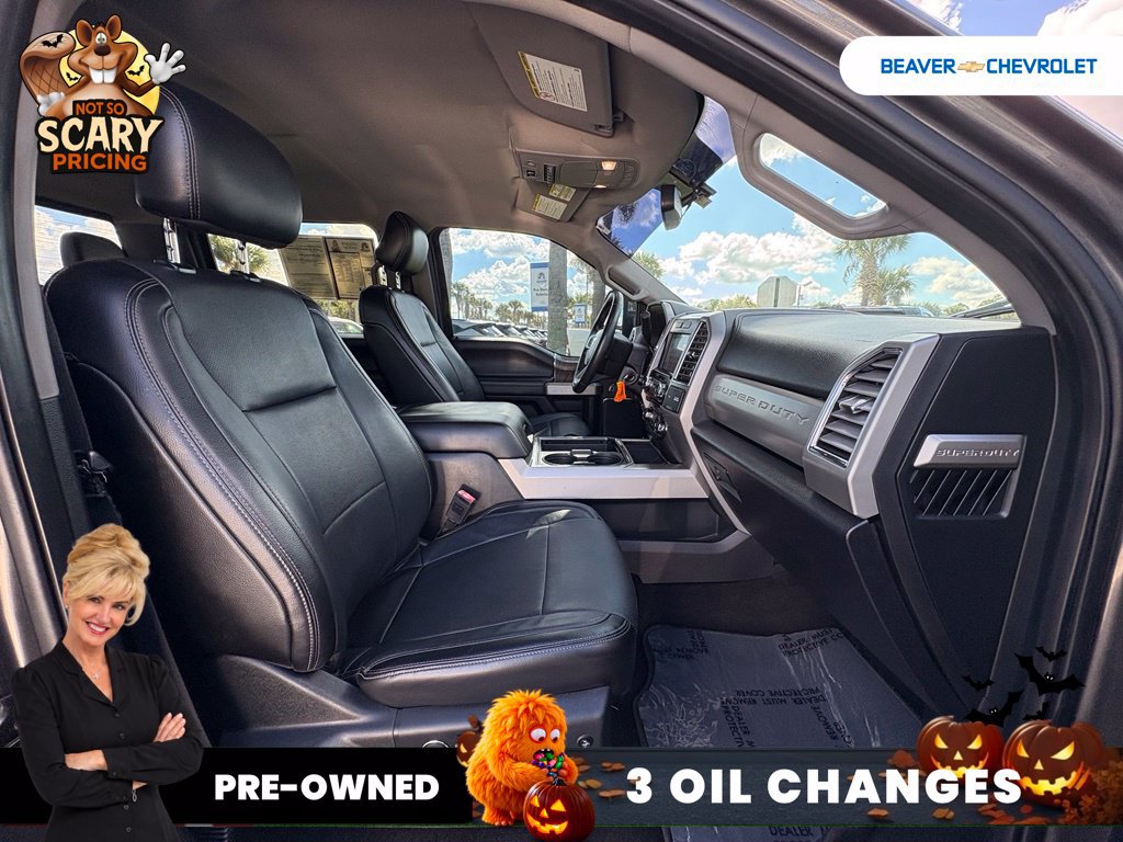 Used 2017 Ford F250 Lariat w/ Chrome Package AWD/4WD image 25