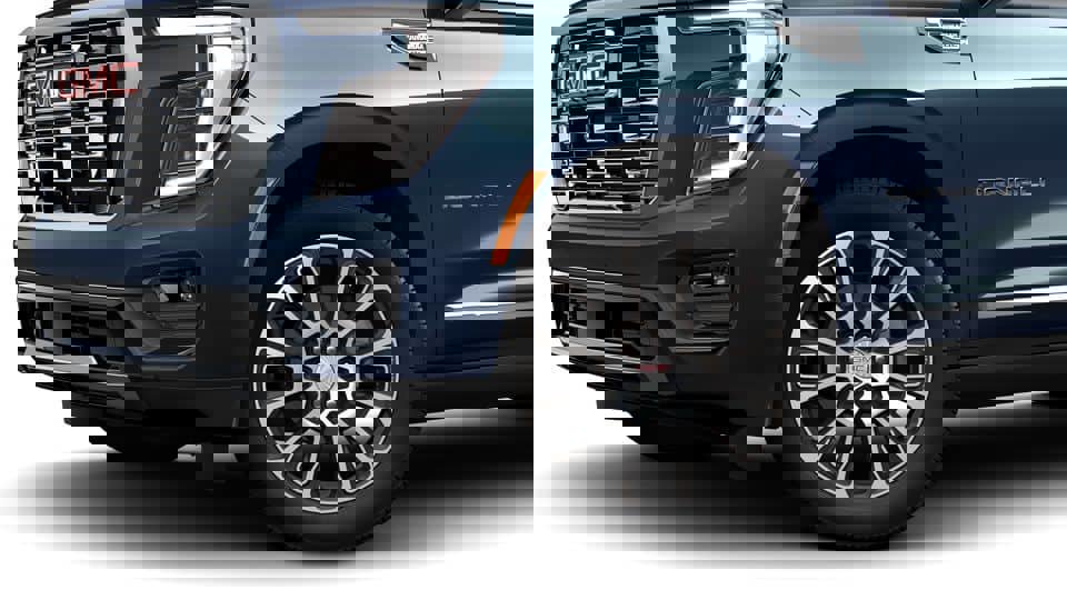 New 2026 GMC Yukon XL Denali w/ Denali Reserve Package image 55