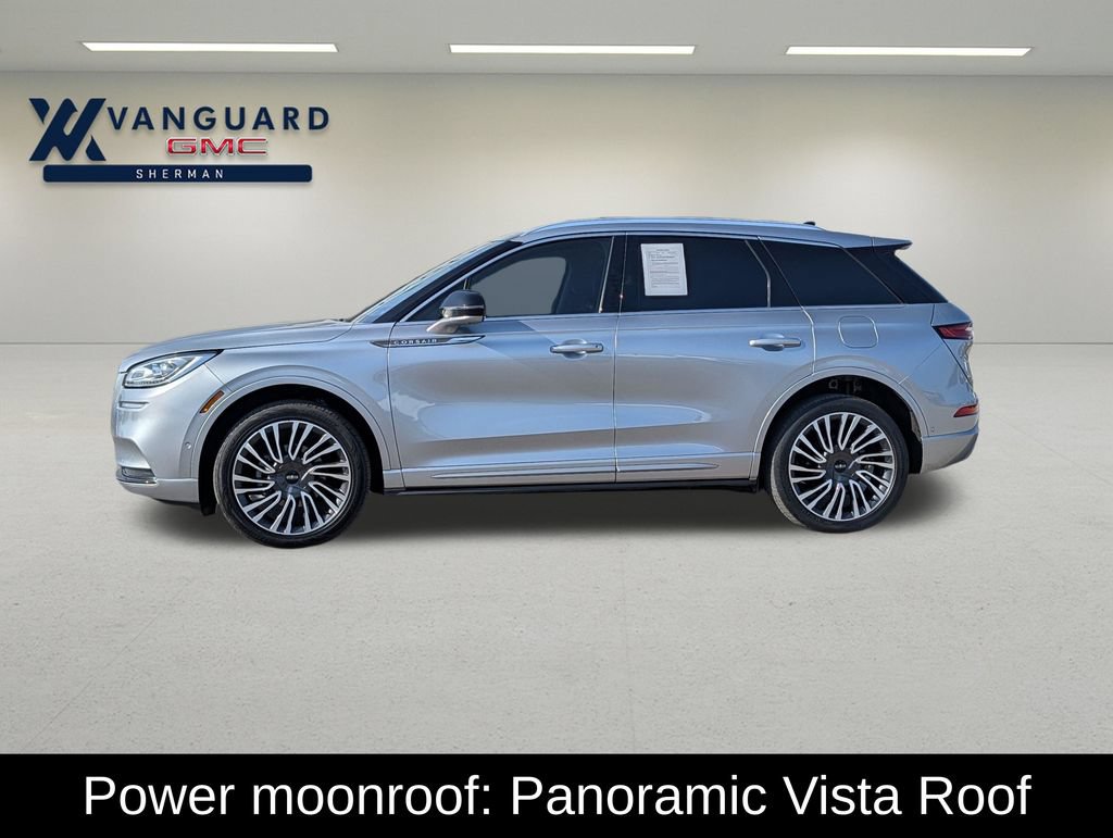 Used 2021 Lincoln Corsair Reserve w/ Equipment Group 201A AWD/4WD image 4