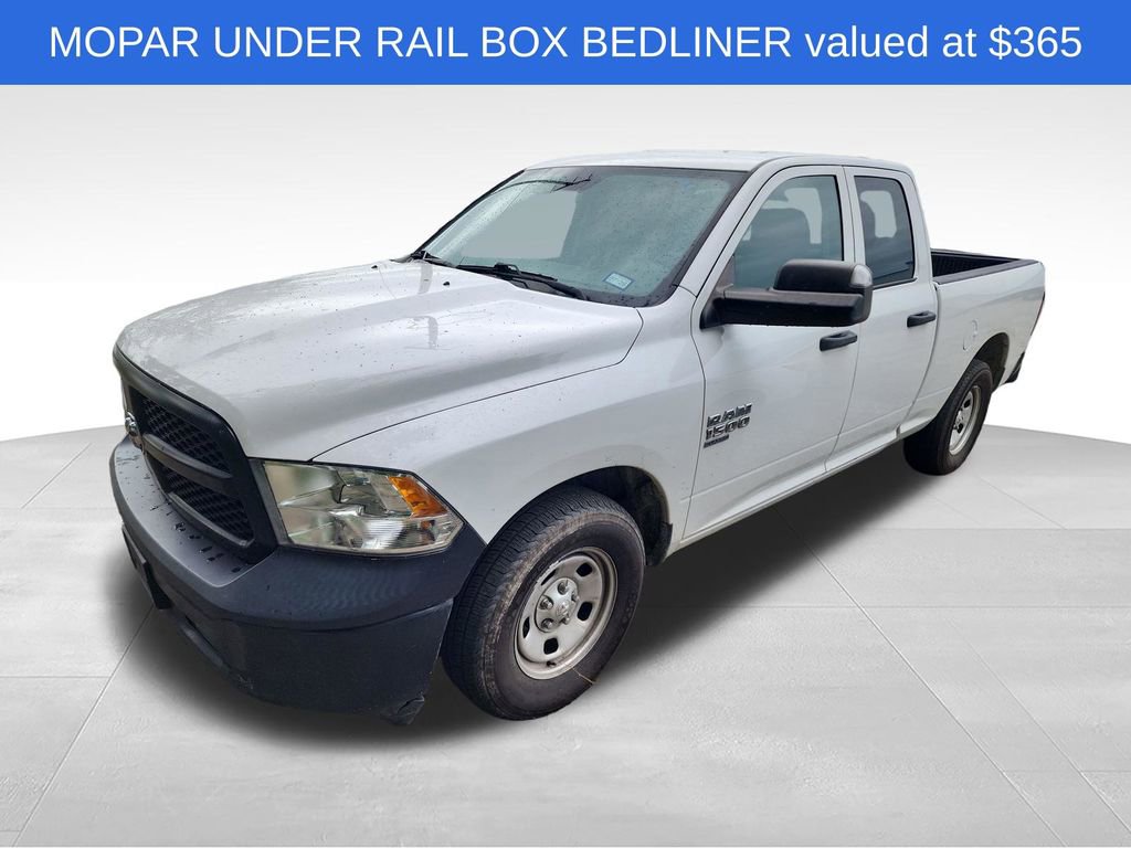 Used 2022 RAM 1500 Tradesman w/ Trailer Tow Group RWD image 4