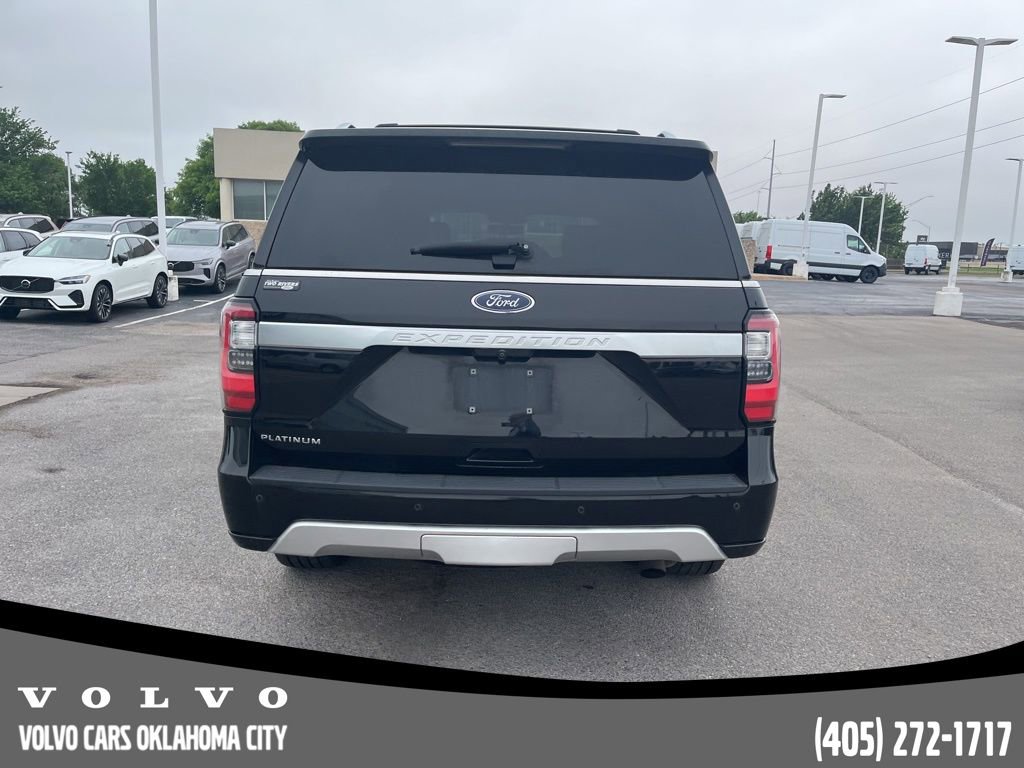 Used 2019 Ford Expedition Platinum AWD/4WD image 7