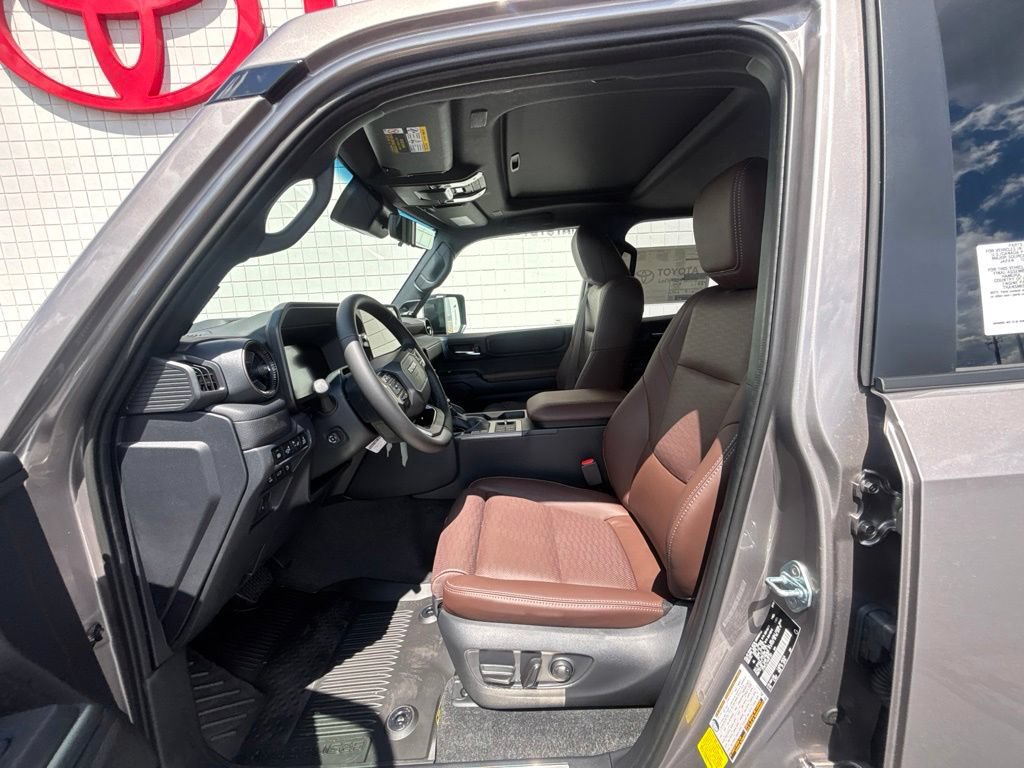 New 2027 Toyota Land Cruiser AWD/4WD image 11