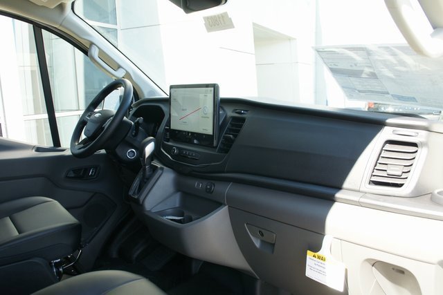 New 2026 Ford Transit 250 Low Roof image 16