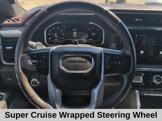 Used 2023 GMC Sierra 1500 Denali AWD/4WD image 10