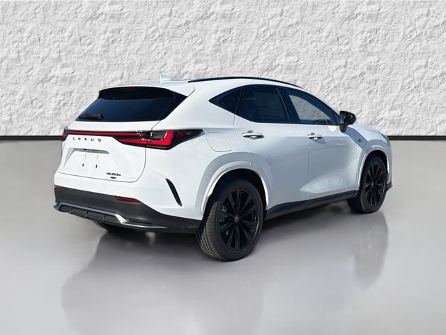 New 2026 Lexus NX 450h+ F Sport AWD/4WD image 3
