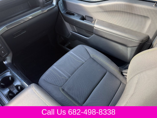 Used 2025 Ford F150 STX w/ Equipment Group 200A AWD/4WD image 16