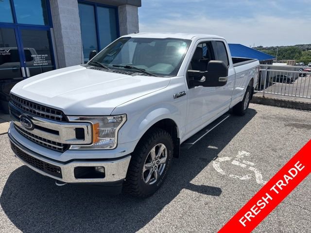 Used 2018 Ford F150 XLT w/ Equipment Group 302A Luxury AWD/4WD image 1