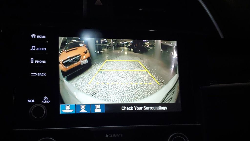 Used 2019 Honda Civic Sport image 25