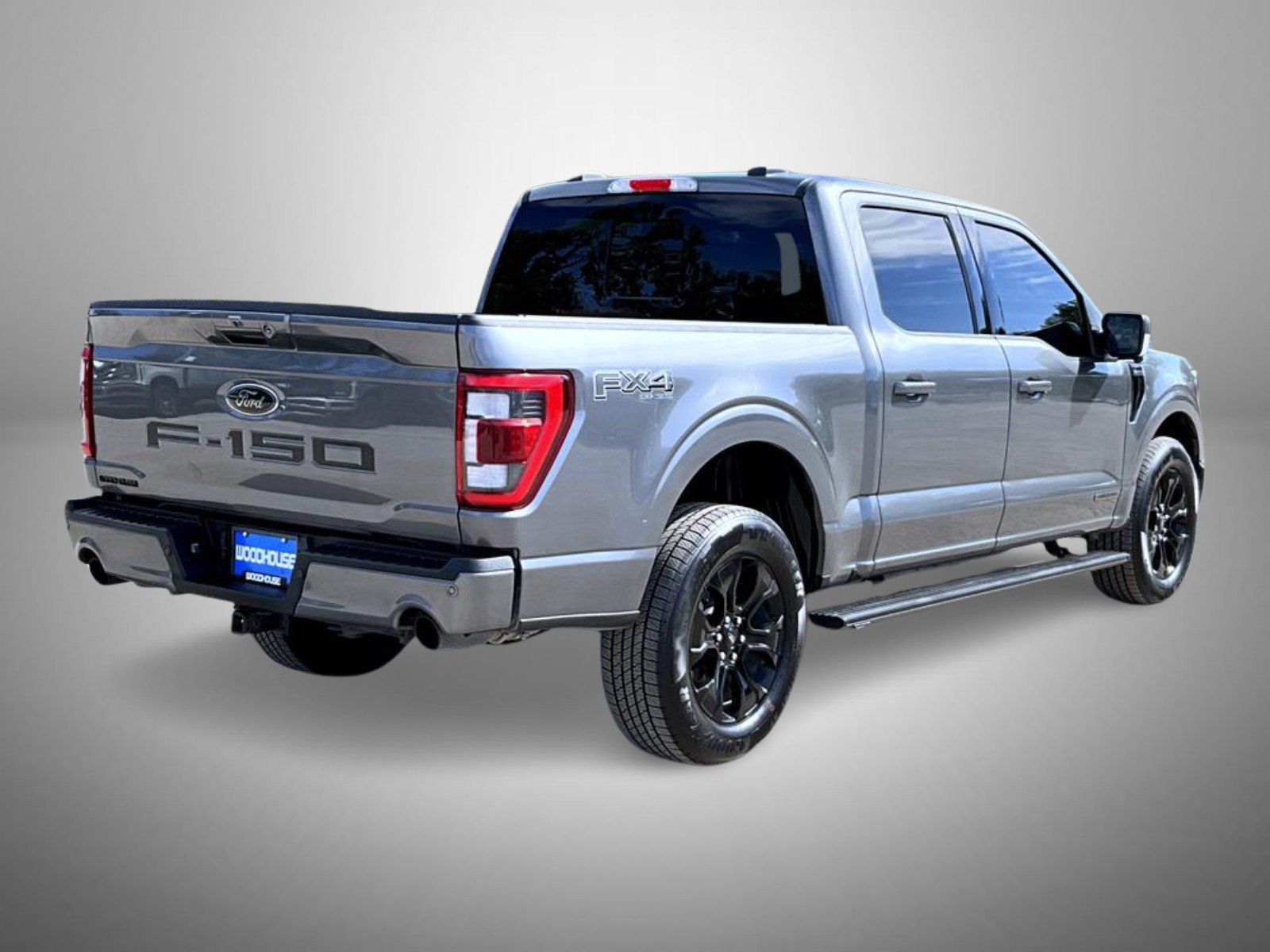 Used 2023 Ford F150 Lariat w/ Equipment Group 502A High AWD/4WD image 5