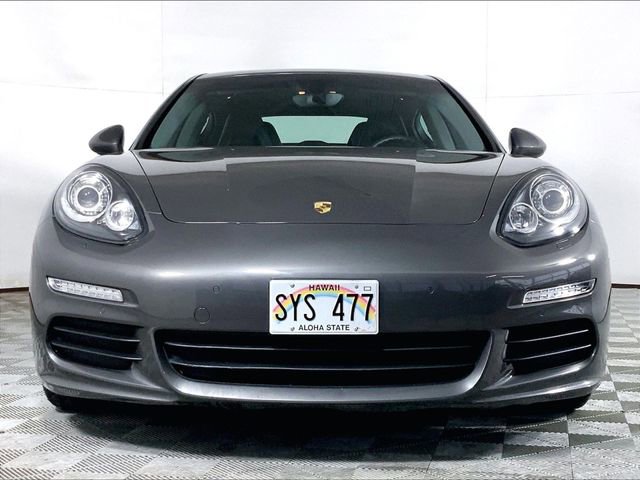 Certified 2016 Porsche Panamera Edition image 6