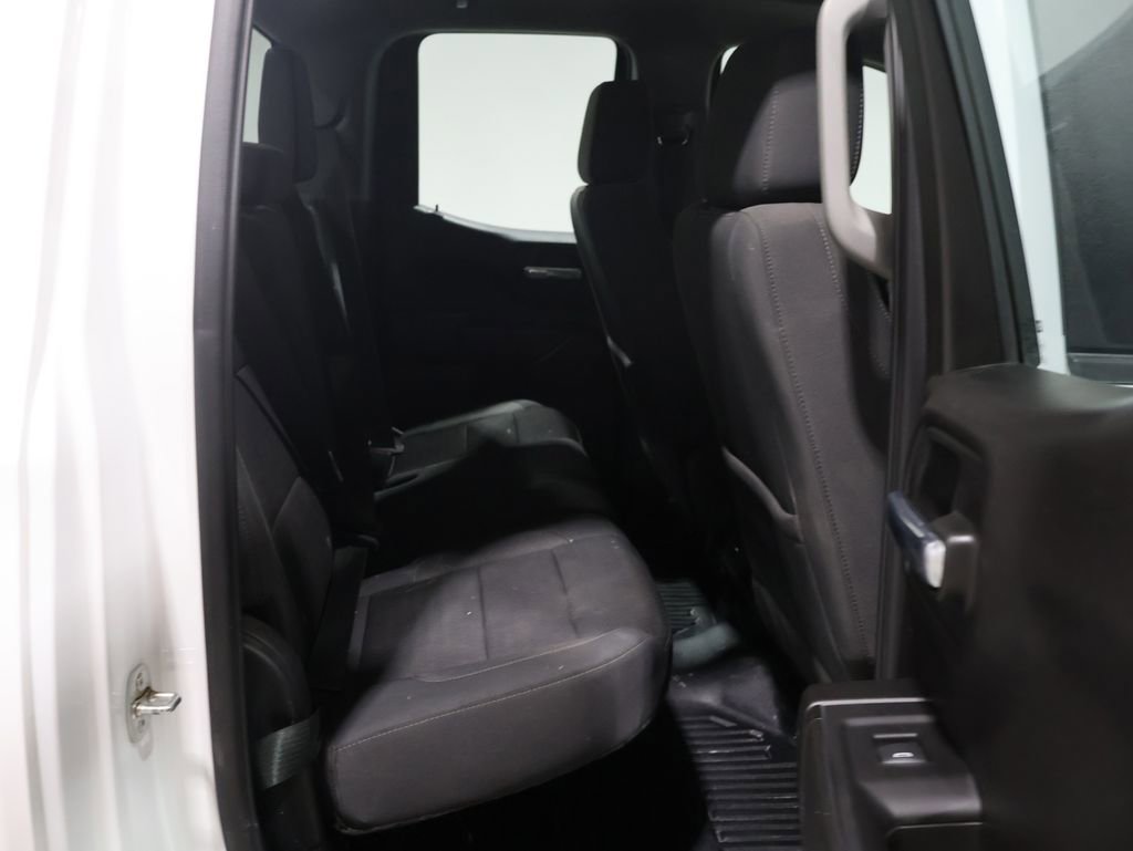 Used 2022 GMC Sierra 1500 Pro w/ 1SA Safety Plus Package image 7