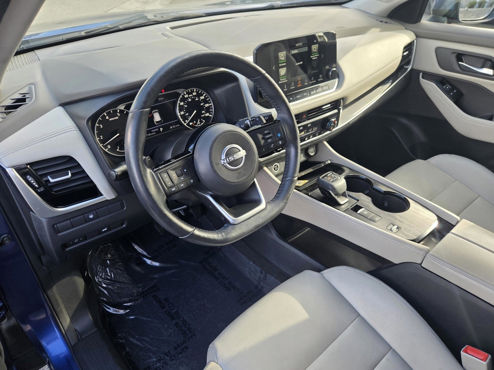 Used 2022 Nissan Rogue SL w/ SL Premium Package image 21