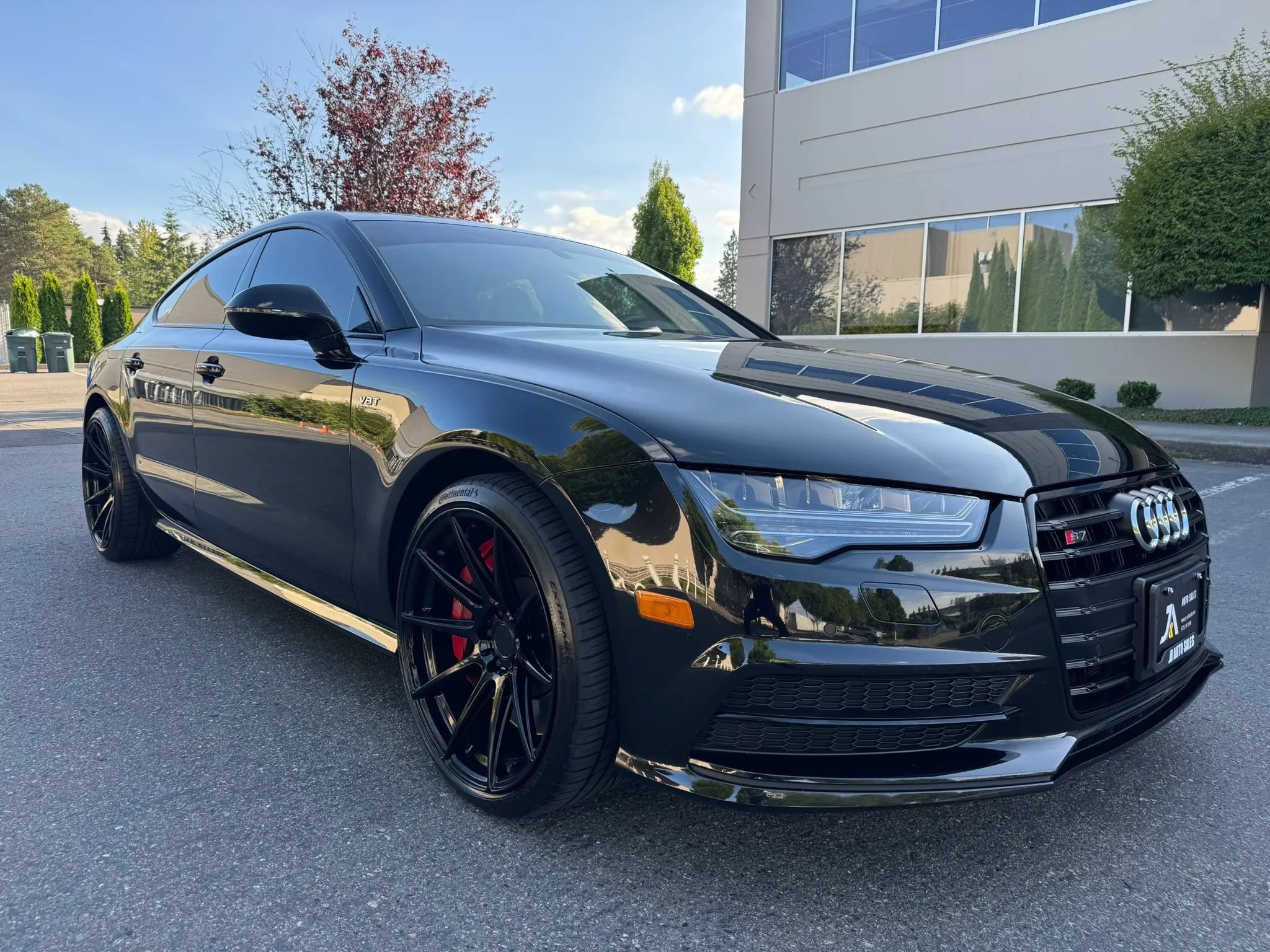 Used 2017 Audi S7 Premium Plus w/ S7 Sport Package AWD/4WD image 2