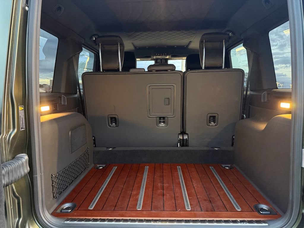 Used 2024 Mercedes-Benz G 550 image 24