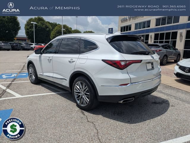 Used 2024 Acura MDX SH-AWD w/ Advance Package image 4
