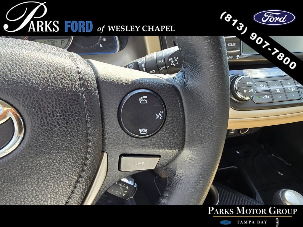 Used 2015 Toyota RAV4 Limited FWD image 30