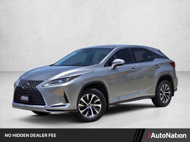 Used 2022 Lexus RX 350 FWD