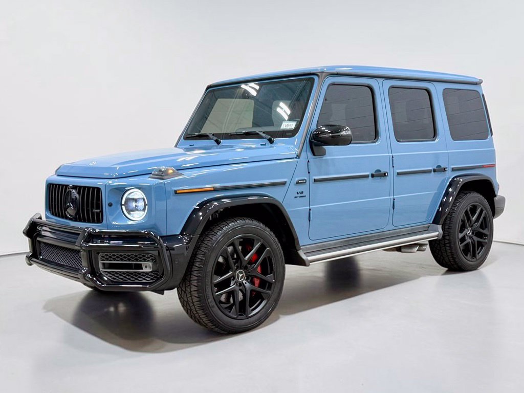 Used 2023 Mercedes-Benz G 63 AMG 4MATIC image 14