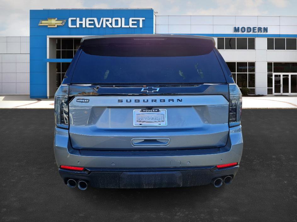 New 2026 Chevrolet Suburban Z71 w/ Z71 Off-Road Package image 4