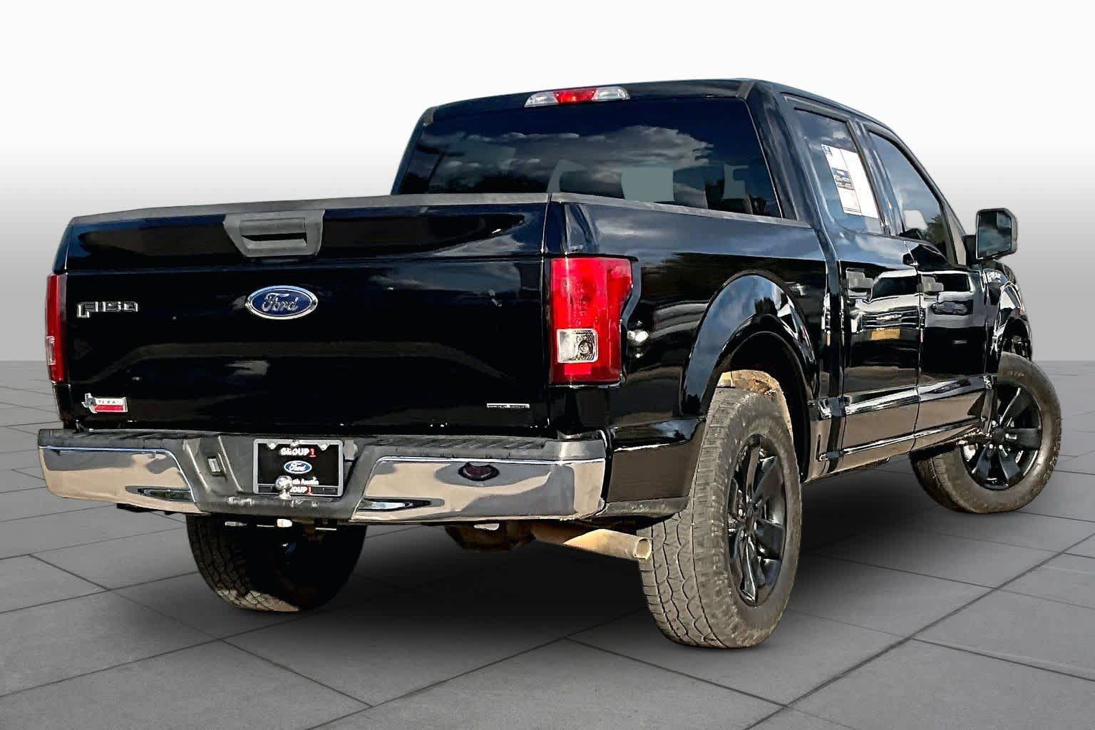 Used 2016 Ford F150 XLT RWD image 13