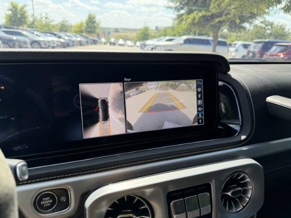 Used 2021 Mercedes-Benz G 63 AMG 4MATIC image 33