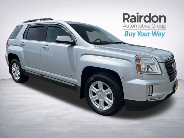 Used 2016 GMC Terrain SLE w/ Convenience Package AWD/4WD image 1