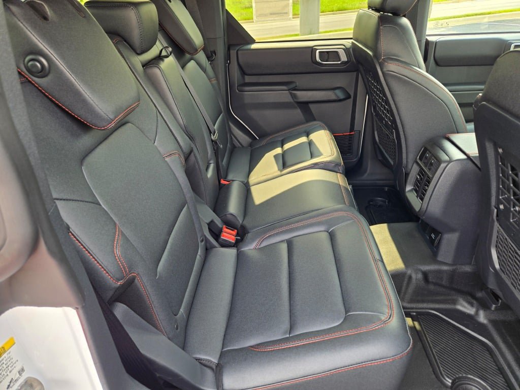 New 2026 Ford Bronco Stroppe Edition AWD/4WD image 12