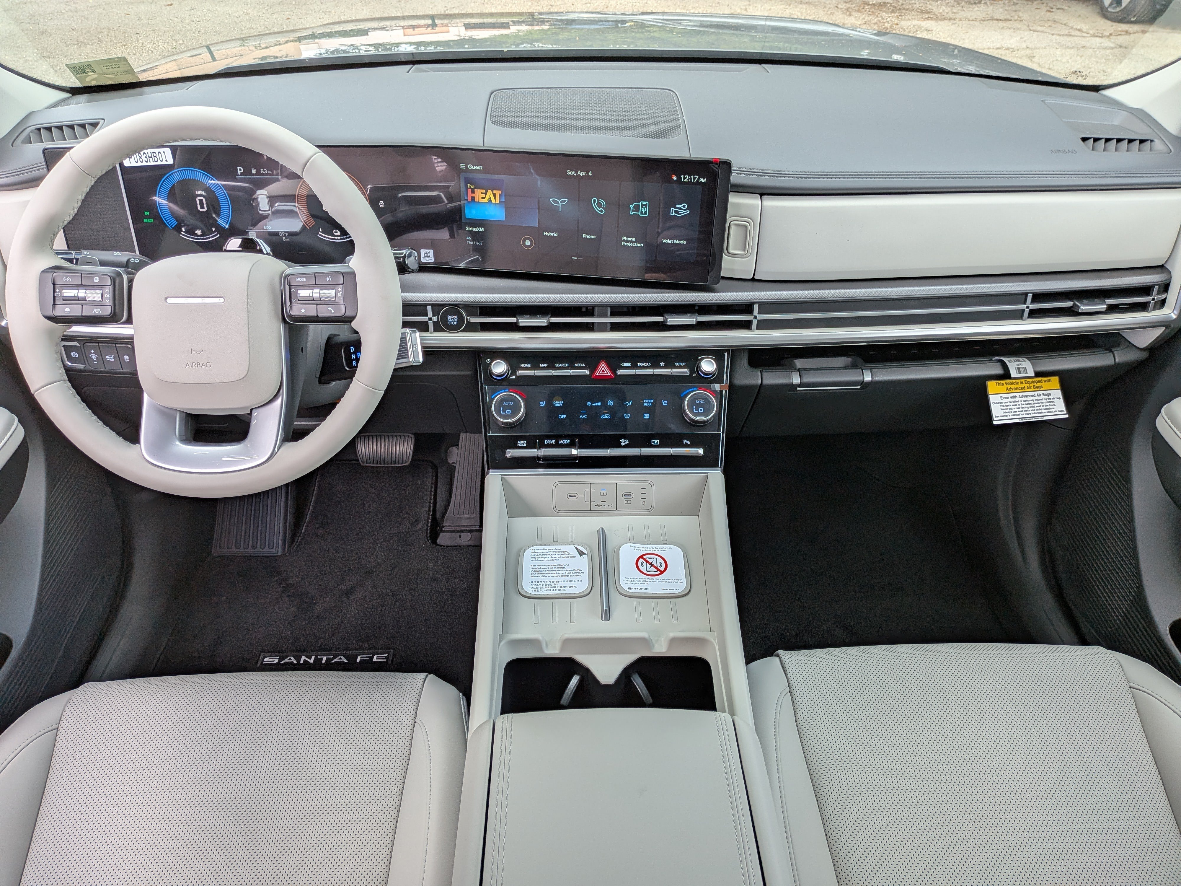 New 2026 Hyundai Santa Fe SE FWD image 15