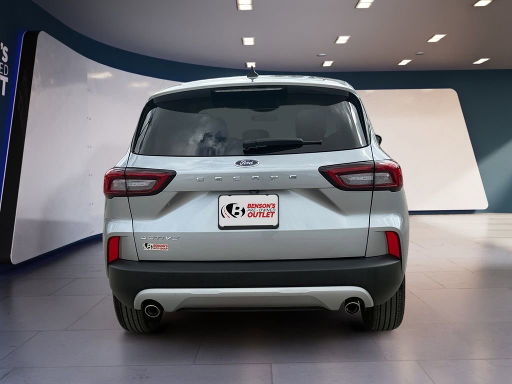 Used 2024 Ford Escape Active image 4