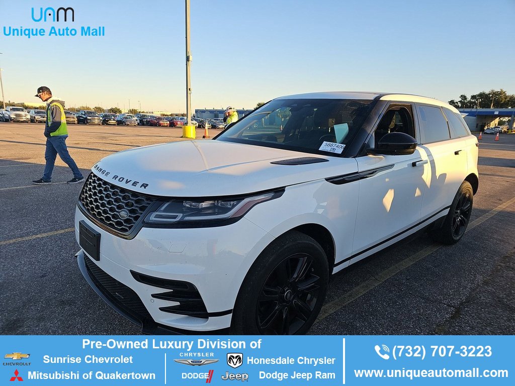 Used 2023 Land Rover Range Rover Velar R-Dynamic S