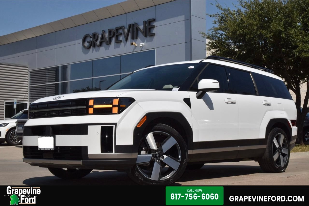 Used 2024 Hyundai Santa Fe Limited