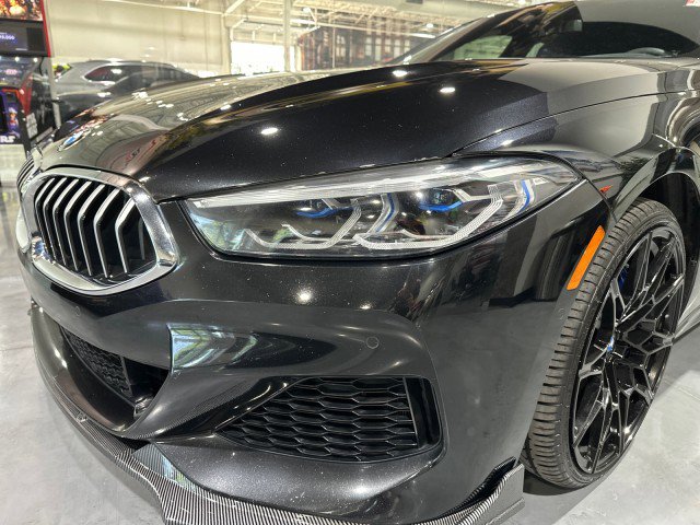 Used 2020 BMW 840i Gran Coupe w/ M Sport Package RWD image 74