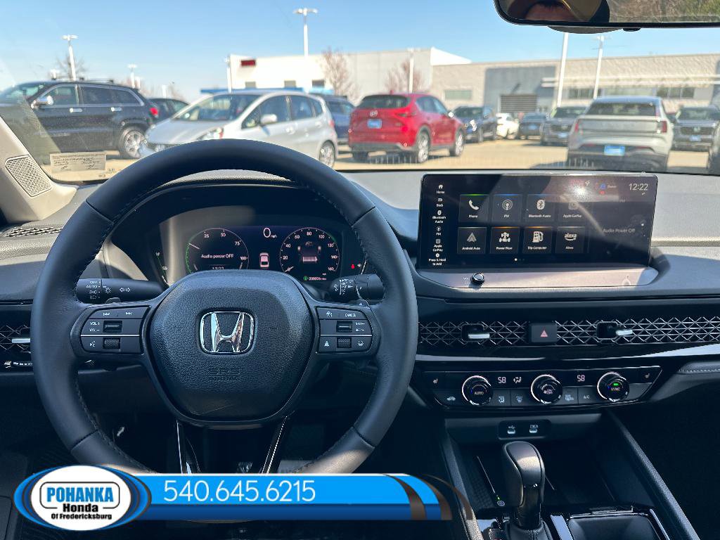 New 2026 Honda Accord Hybrid EX-L image 19