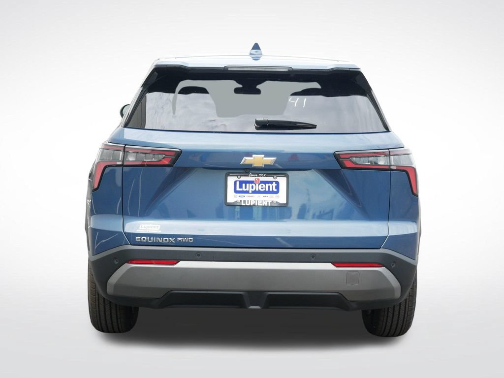 New 2027 Chevrolet Equinox LT AWD/4WD image 4