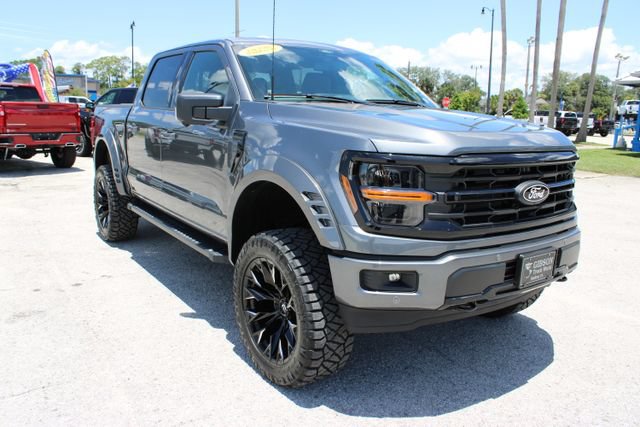 Used 2026 Ford F150 XLT w/ Equipment Group 302A MID AWD/4WD image 15