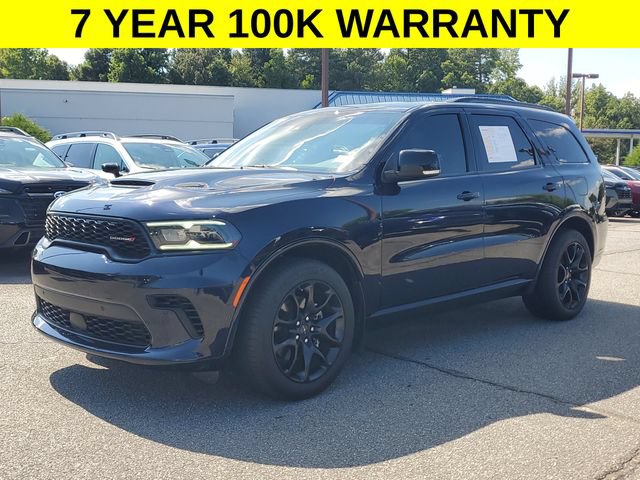 Certified 2024 Dodge Durango R/T AWD/4WD image 4