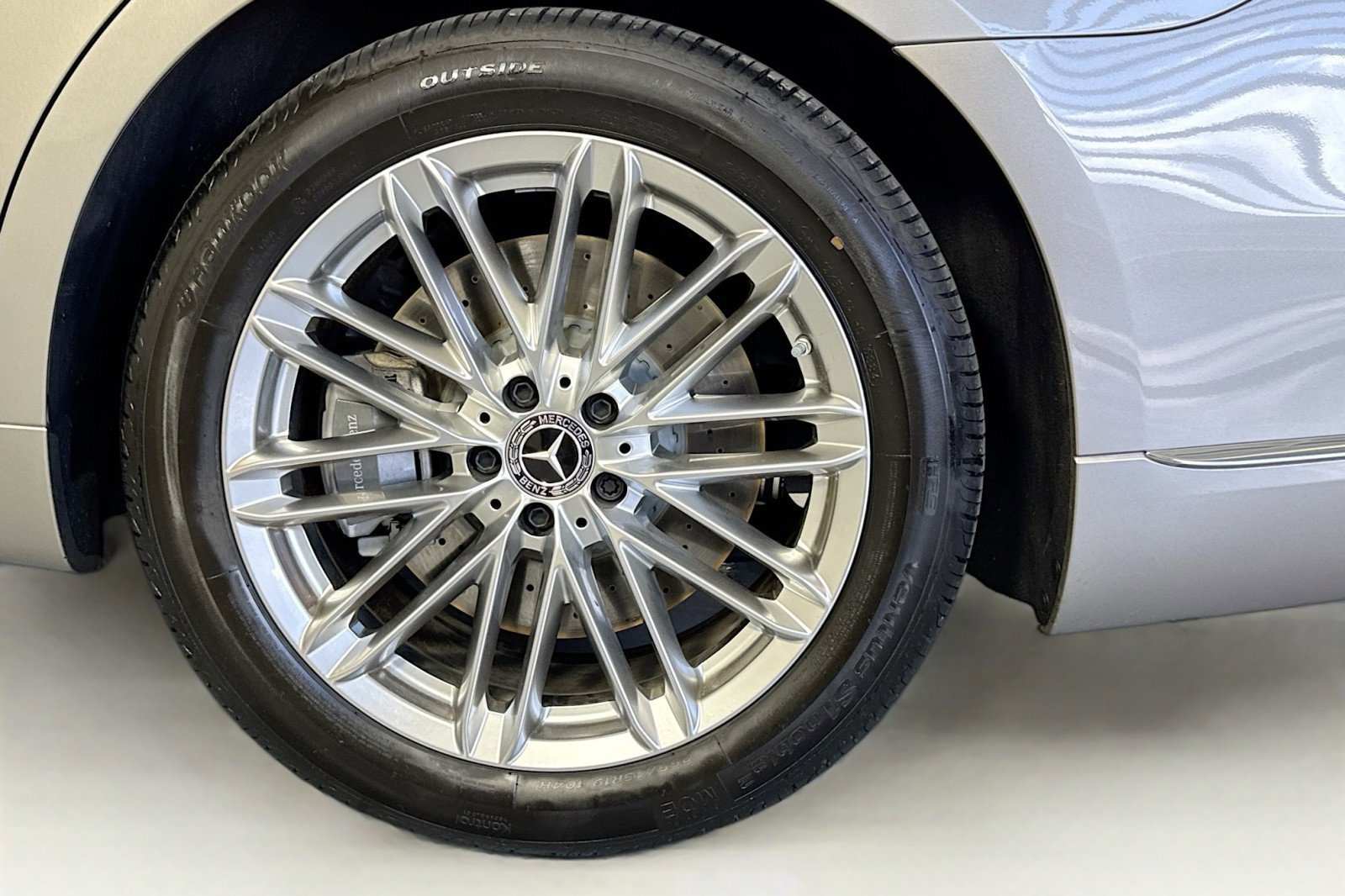 Certified 2022 Mercedes-Benz S 580 4MATIC Sedan image 29