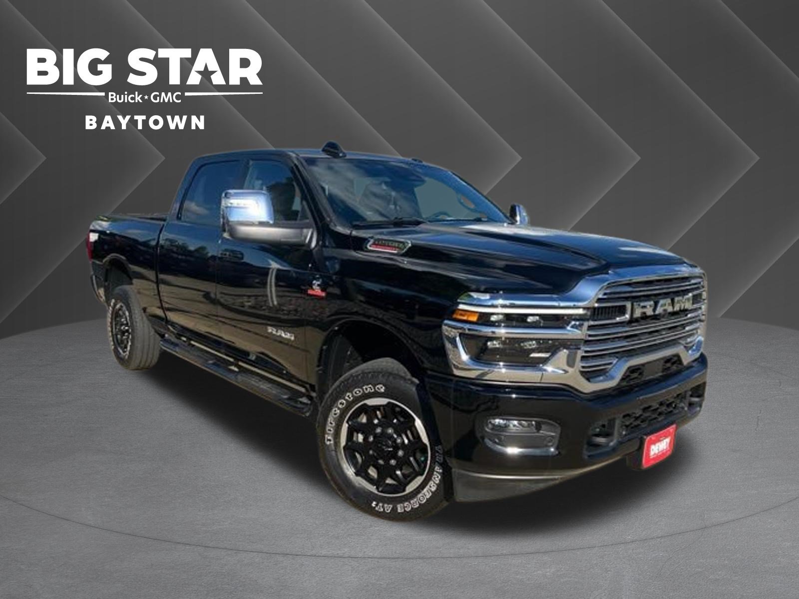 Used 2025 RAM 2500 Laramie
