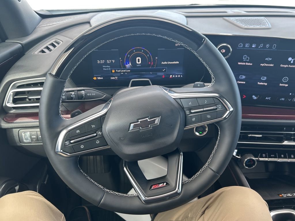 New 2026 Chevrolet Traverse Z71 w/ Enhanced Driving Package image 18