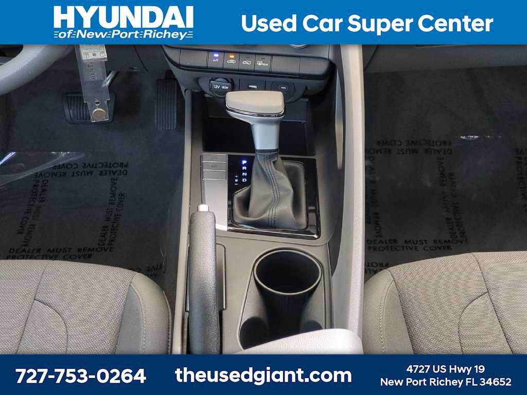 Certified 2026 Hyundai Elantra SE FWD image 19