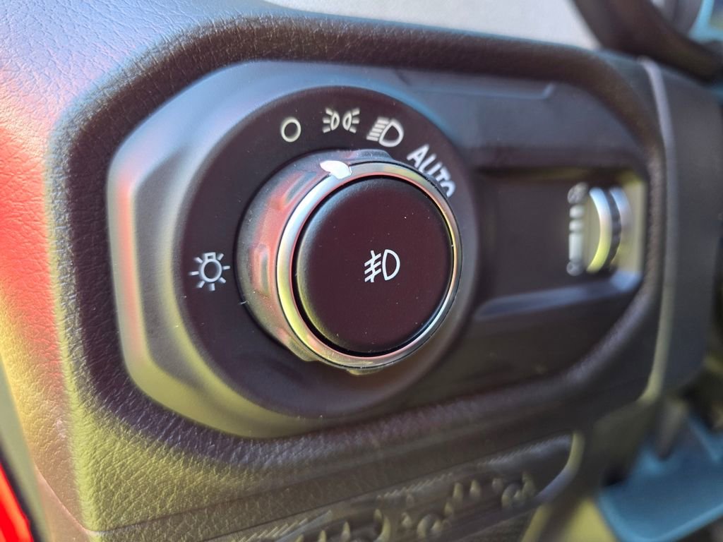 New 2026 Jeep Wrangler Unlimited Sport AWD/4WD image 12